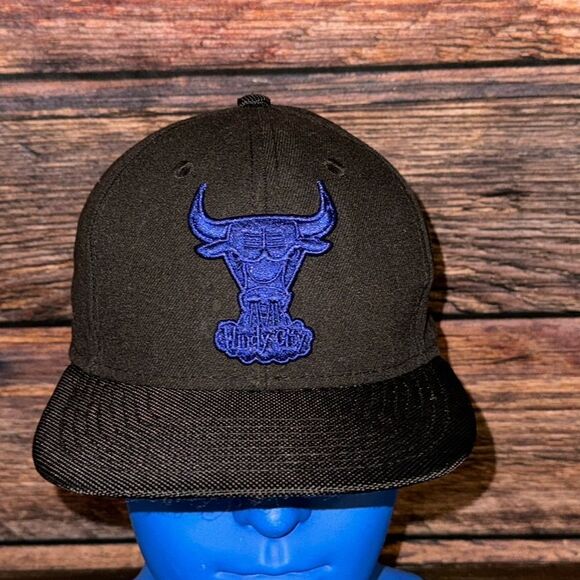 New Era Chicago Bulls 9Fifty Original Fit Snapback - Picture 1 of 6